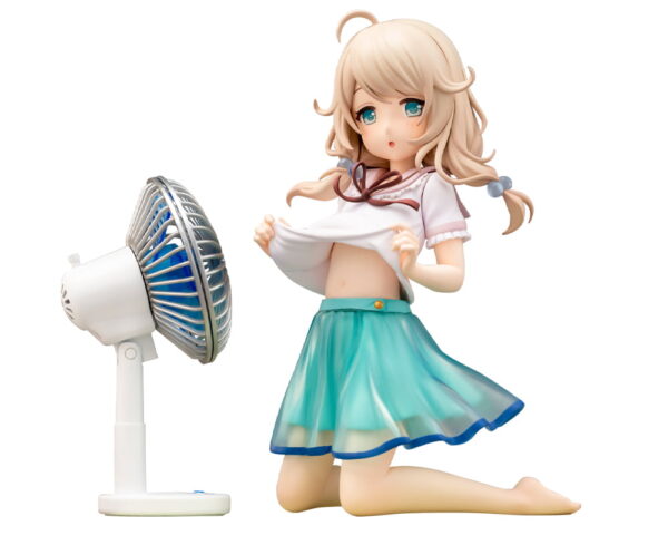 4582362383145 Yusa Kozue Sweet Fairy Figure | The iDOLMASTER (PLUM) 1/7 - Image 1