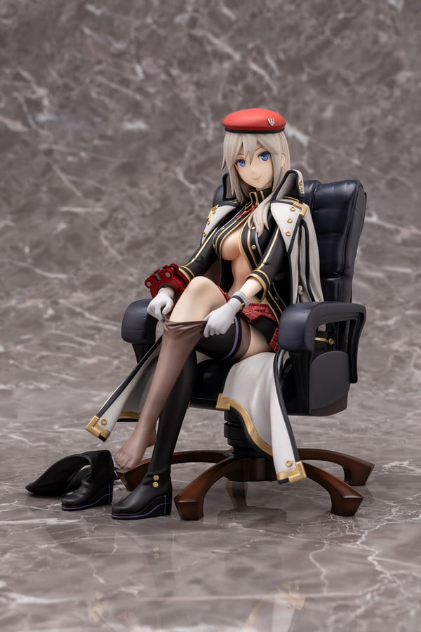4582362383282 Alisa Ilinichina Amiella Ver. God Eater Resonant Ops Figure | God Eater (PLUM) 1/7 - Image 1