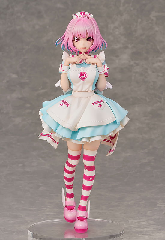4582540800013 Yumemi Riamu Figure | The iDOLMASTER (Alumina) 1/7 - Image 1