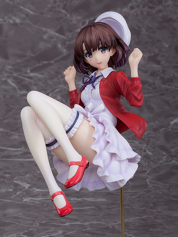 4589456500068 Kato Megumi Figure | Saekano (Souyokusha) 1/7 - Image 1