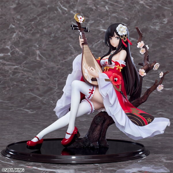 4589456500099 Zhao Jun Figure | Qing Cheng Lian (Soulwing) 1/7 - Image 1