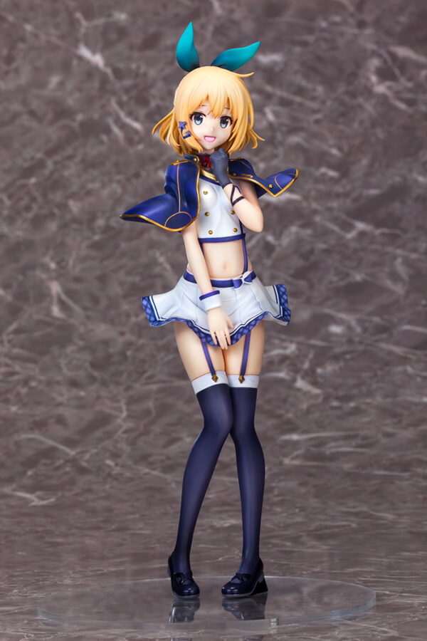 4589456500112 Rumia Tingel Figure | Rokudenashi Majutsu Koushi to Akashic Records (Souyokusha) 1/7 - Image 1