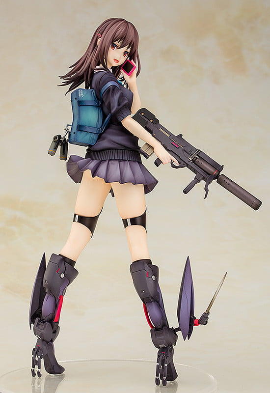 4589491401016 Bionic JoshiKosei Figure | ARMS NOTE (Magic Mould) 1/7 - Image 1
