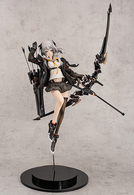 4589491401023 Roku Figure | Heavily Armed High School Girls (Magic Mould) 1/7 - Image 1