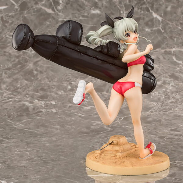 4589496589504 Anchovy Figure | Girls und Panzer (Phat Company) 1/7 - Image 1