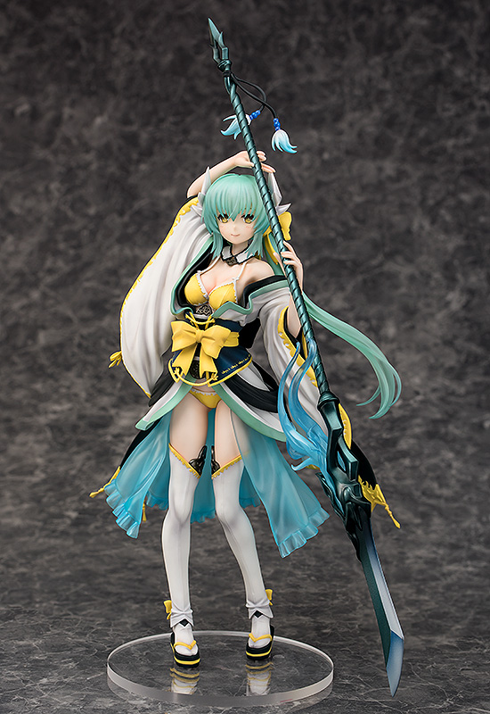 4589496589535 Kiyohime Lancer Figure | Fate/Grand Order (Phat Company) 1/7 - Image 1