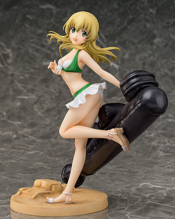 4589496589542 Carpaccio Figure | Girls und Panzer (Phat Company) 1/7 - Image 1