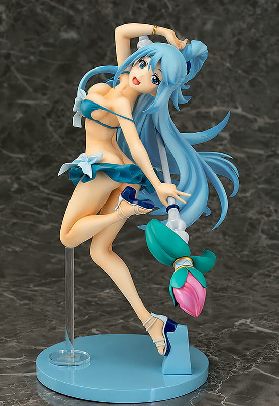 4589496589610 Aqua Figure | KonoSuba (Phat Company) 1/7 - Image 1