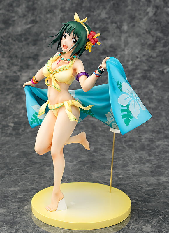 4589496589634 Otonashi Kotori Figure | The iDOLMASTER (Phat Company) 1/8 - Image 1