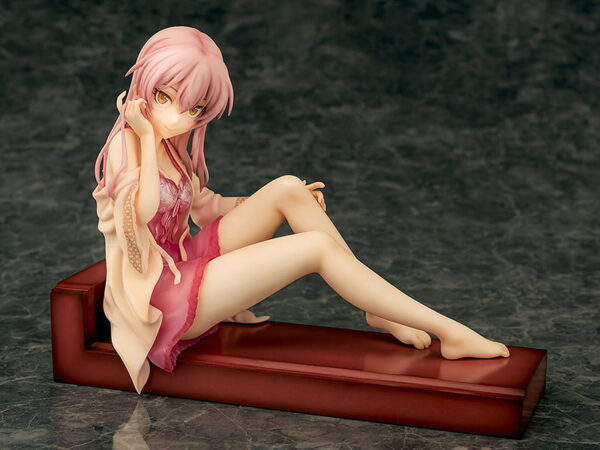 4589496589641 Jougasaki Mika Glorious Glow Ver. Figure | The iDOLMASTER (Phat Company) 1/8 - Image 1