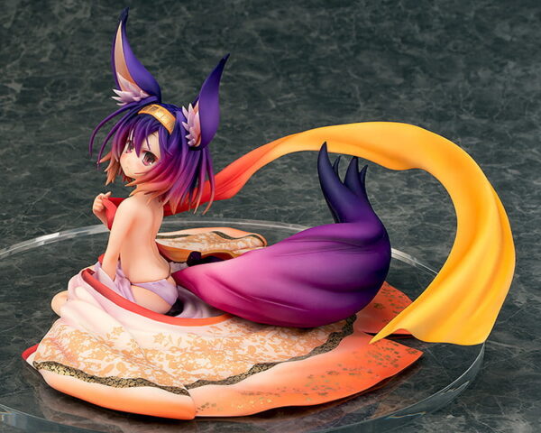4589496589665 Hatsuse Ino, Izuna Hatsuse, Miko Figure | No Game No Life (Phat Company) 1/7 - Image 1