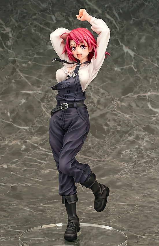 4589496589726 Ushikai Musume Figure | Goblin Slayer (Phat Company) 1/7 - Image 1
