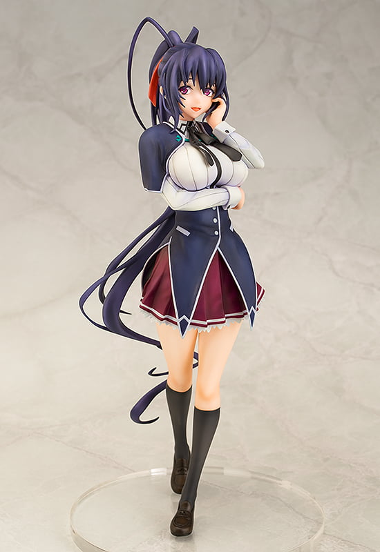 4589496589733 Himejima Akeno Figure | High School DxD (Phat Company) 1/7 - Image 1