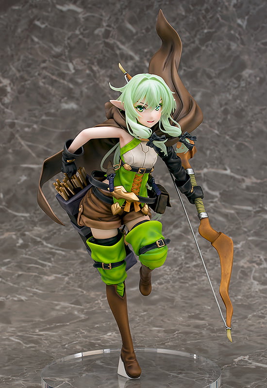 4589496589764 Yousei Yunde Figure | Goblin Slayer (Phat Company) 1/7 - Image 1