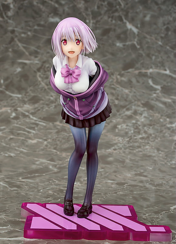 4589496589771 Shinjou Akane Figure | SSSS.Gridman (Phat Company) 1/7 - Image 1