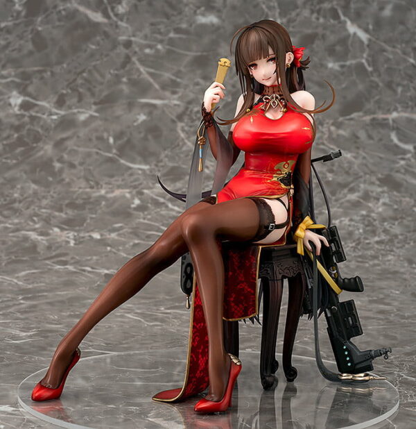 DSR-50 ~Spring Peony~ Figure | Girls Frontline (Phat Company) 1/7 - Image 1