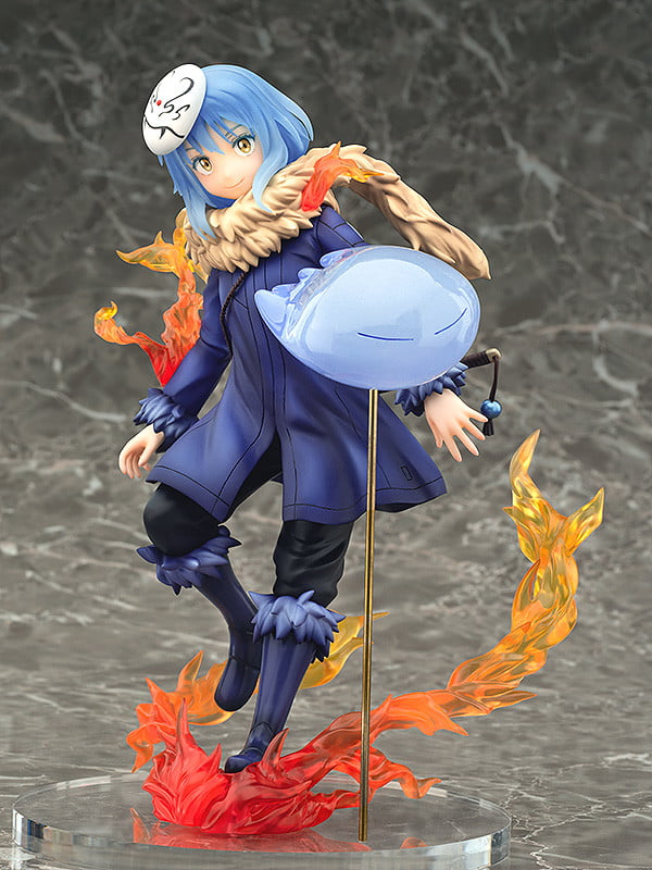 4589496589849 Rimuru Tempest Figure | That Time I Got Reincarnated as a Slime (Phat Company) 1/7 - Image 1