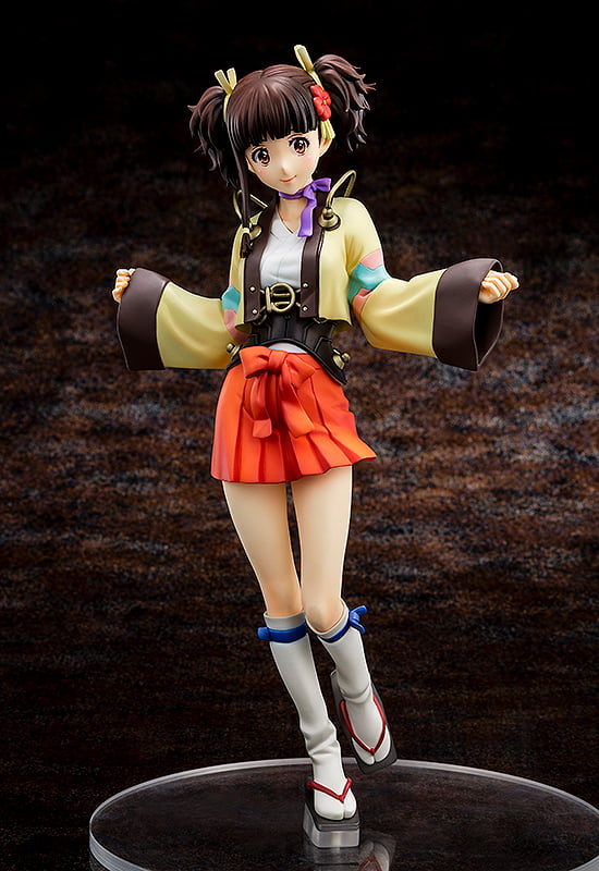 4589550980070 Mumei Tanabata ver. Figure | Kabaneri of the Iron Fortress (Aspire) 1/7 - Image 1