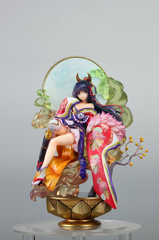 4589565812021 Kaguyahime Figure | Original Character (Genesis) 1/7 - Image 1
