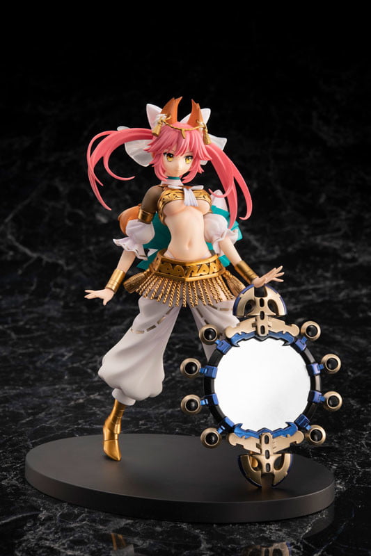 4589573452592 Tamamo no Mae, Shinwa Reisou Figure | Fate/EXTRA (Ken Elephant) - Image 1
