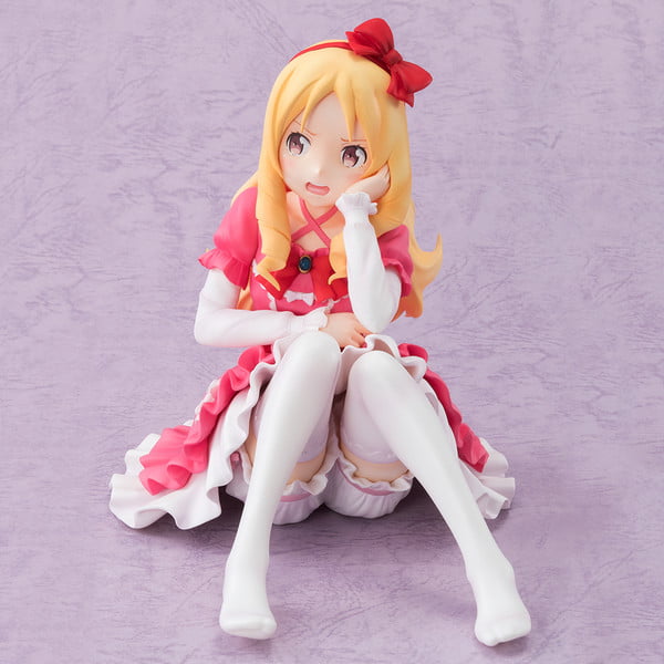 4589584951107 Yamada Elf, F:Nex Figure | Eromanga Sensei (FuRyu) 1/7 - Image 1