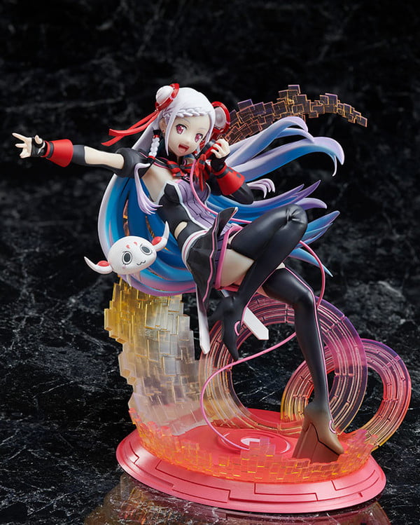 4589584951299 Ordinal Scale , Yuna, F:Nex Figure | Sword Art Online (FuRyu) 1/7 - Image 1