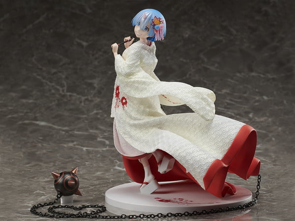 4589584951381 Rem, F:Nex Oniyome Figure | Re:Zero (FuRyu) 1/7 - Image 1
