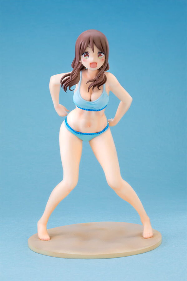 4589584951404 Oozora Haruka, F:Nex Figure | Harukana Receive (FuRyu) 1/8 - Image 1