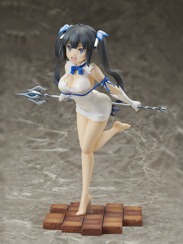 4589584951473 Orion No Ya-, Hestia, F:Nex Figure | DanMachi (FuRyu) 1/7 - Image 1