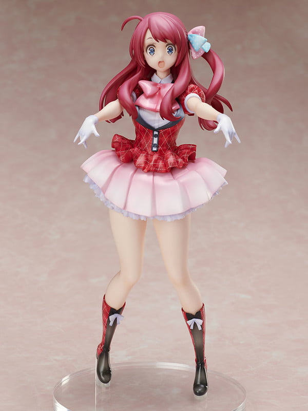 4589584951534 Minamoto Sakura, F:Nex Figure | Zombie Land Saga (FuRyu) 1/7 - Image 1
