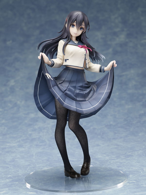 4589584951688 Sanshokuin Sumireko, F:Nex Figure | Oresuki (FuRyu) 1/7 - Image 1