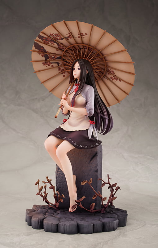 4589619490083 Feng BaoBao Figure | Hitori no Shita The Outcast (Emontoys) 1/7 - Image 1