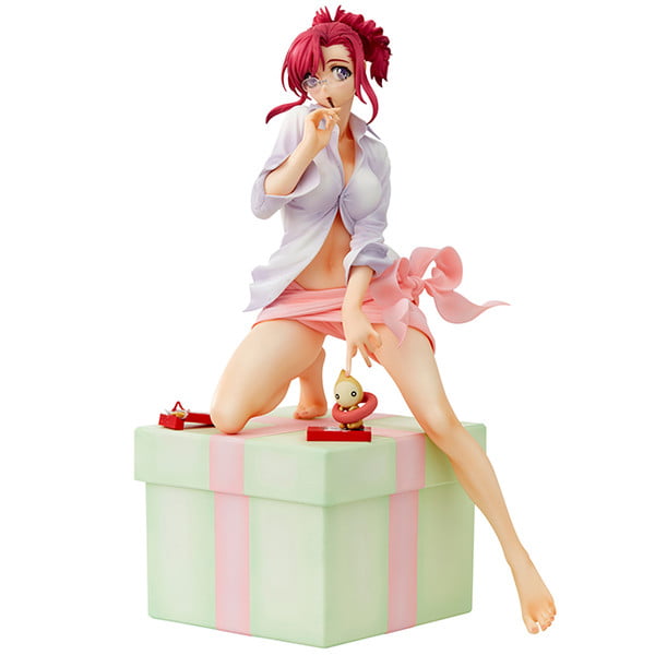 4589642702252 Kazami Mizuho, Marie, Ribbon Doll Collection Figure | Onegai Teacher (Union Creative International Ltd) - Image 1