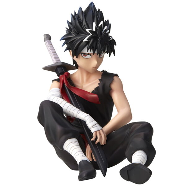 4589642702603 Hiei Figure | Yu Yu Hakusho (Union Creative International Ltd) - Image 1
