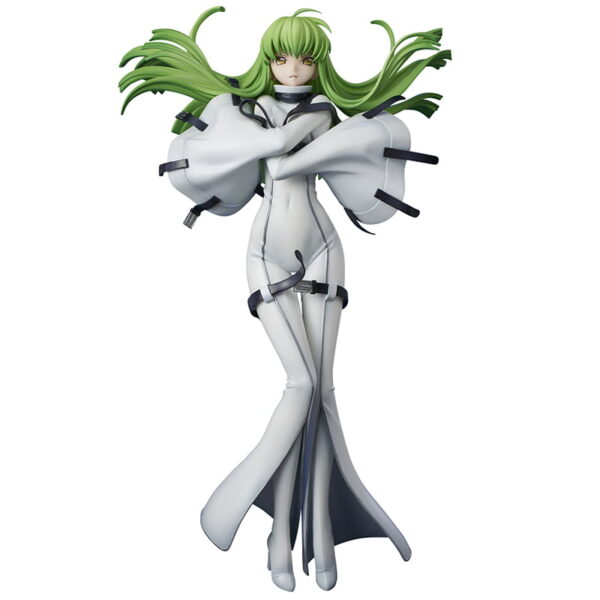 4589642705116 C.C. Figure | Code Geass (Union Creative International Ltd) - Image 1
