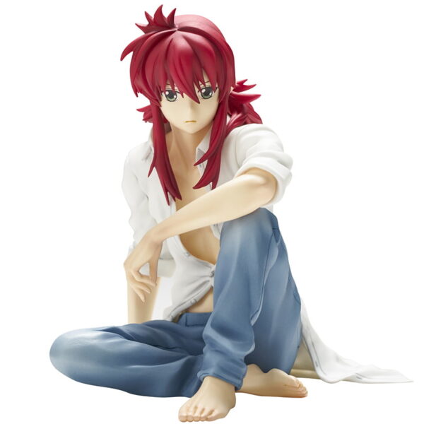 4589642706830 Kurama Figure | Yu Yu Hakusho (Union Creative International Ltd) - Image 1