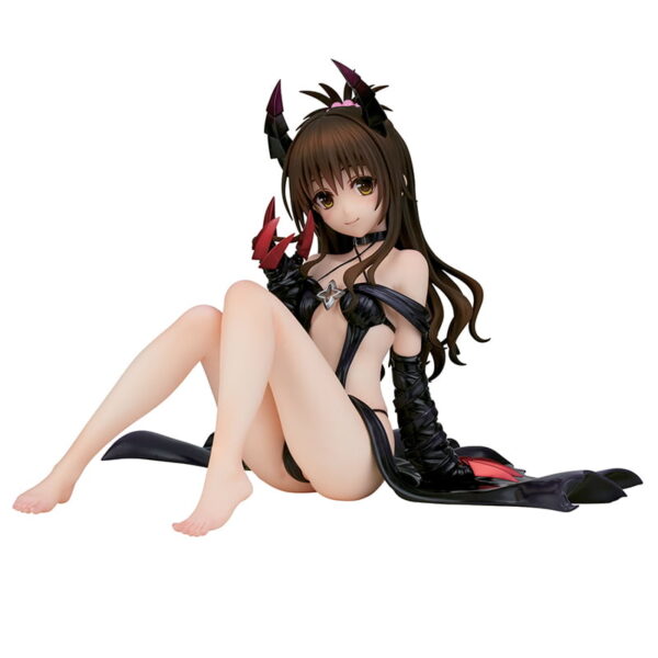 4589642706847 Yuuki Mikan Darkness ver. Figure | To LOVEru Darkness (Union Creative International Ltd) 1/6 - Image 1