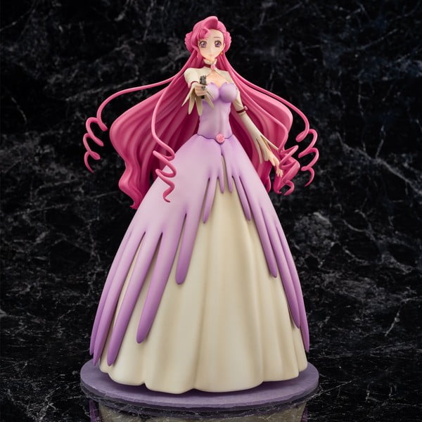 4589642709909 Euphemia Li Britannia, Chizome Ver. Figure | Code Geass (Union Creative International Ltd) - Image 1