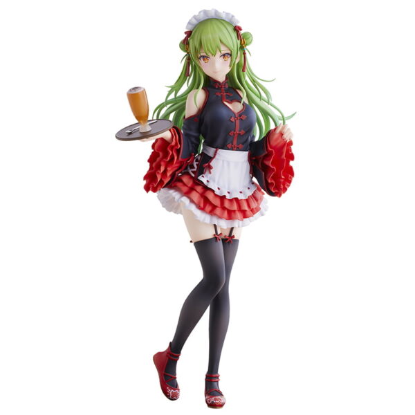 4589642709954 Yukari-chan <China x Maid> Figure | Original Character (Union Creative International Ltd) - Image 1