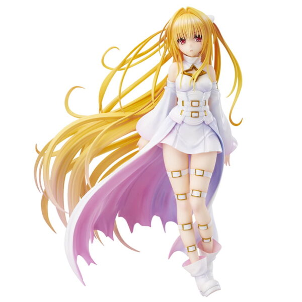 4589642710202 Konjiki no Yami, White Trance ver. Figure | To LOVEru Darkness (Union Creative International Ltd) - Image 1