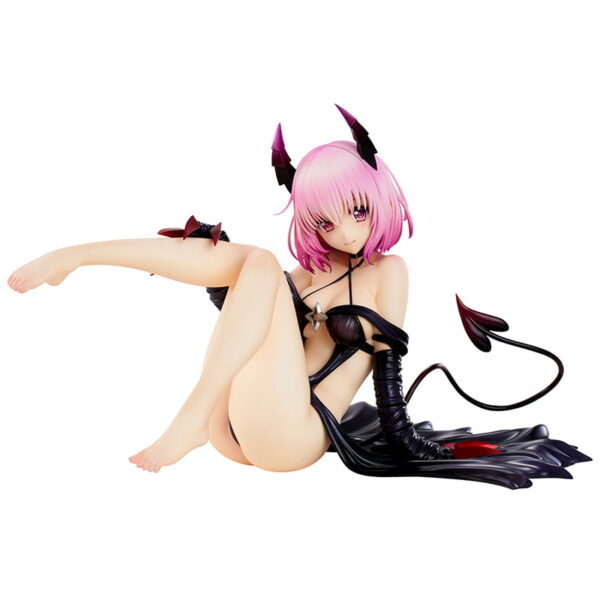 4589642710660 Momo Belia Deviluke Darkness ver. Figure | To LOVEru Darkness (Union Creative International Ltd) 1/6 - Image 1