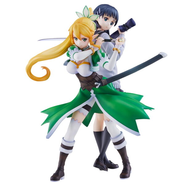 4589642710684 Kirigaya Suguha, Leafa Figure | Sword Art Online (Union Creative International Ltd) - Image 1