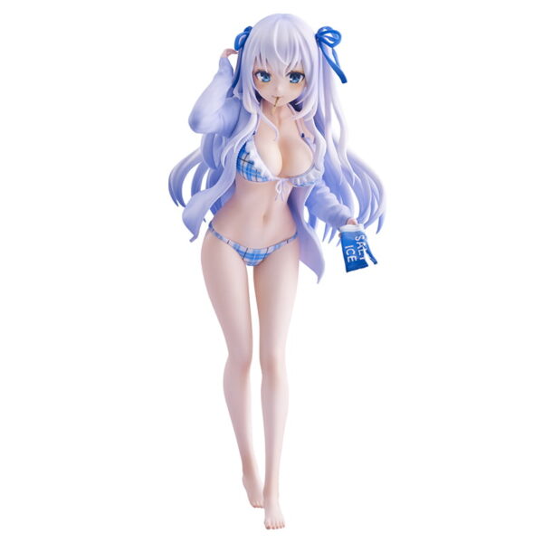 4589642710790 Blue Figure | Original Character (Union Creative International Ltd) - Image 1