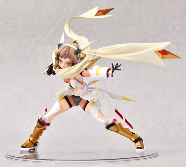 4589691167330 Tachibana Hibiki Kageri Saku Senkou ver. Figure | Senki Zesshou Symphogear (Hobby Stock) 1/7 - Image 1