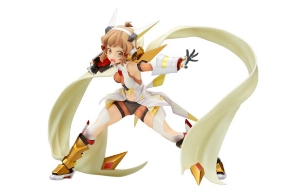 4589691168139 Tachibana Hibiki Figure | Senki Zesshou Symphogear (Hobby Stock) 1/7 - Image 1