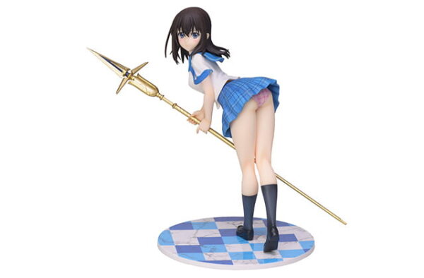 4589691168566 Akatsuki Reina Figure | Strike the Blood (Wing) 1/7 - Image 1