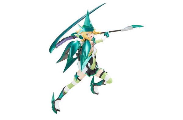 4589691178978 Akatsuki Kirika Figure | Senki Zesshou Symphogear (Hobby Stock) 1/7 - Image 1