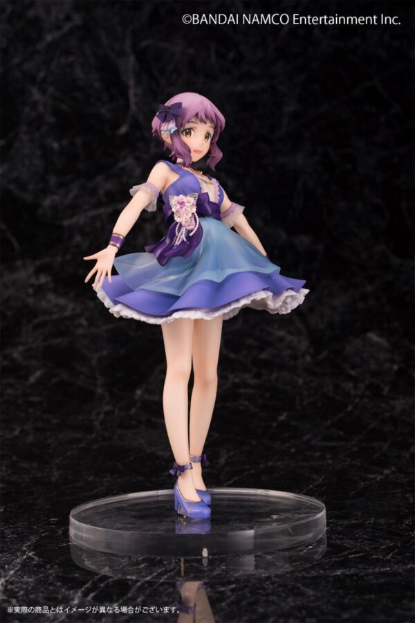 4589800570044 Makabe Mizuki Harukaze Soyogu Stage ver. Figure | The iDOLMASTER (Stronger) 1/8 - Image 1
