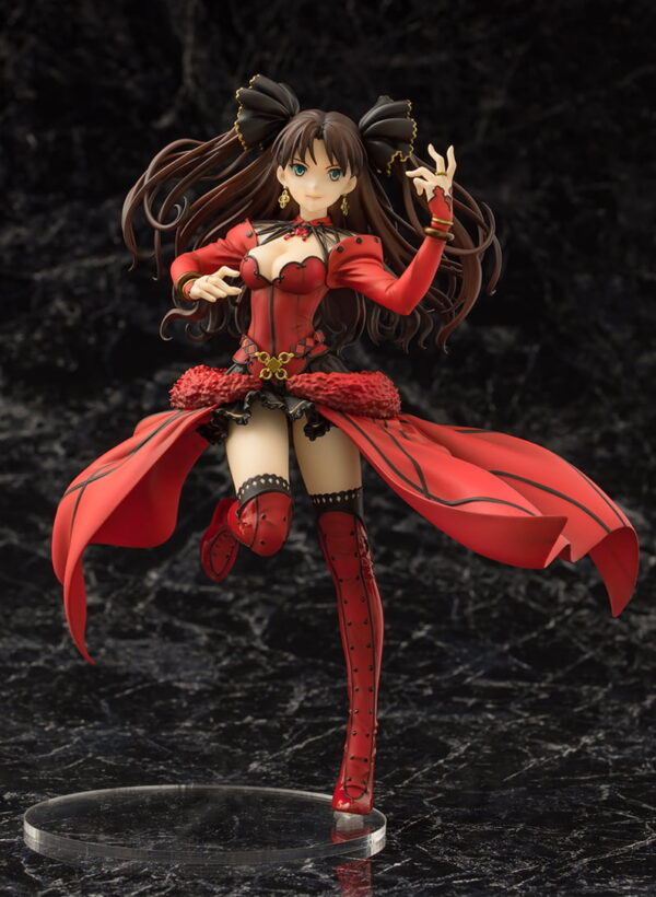 4589800570051 Tohsaka Rin Formal Craft Figure | Fate/Grand Order (Easy Eight) 1/8 - Image 1