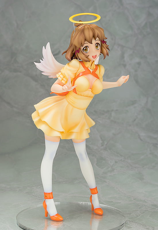 4589800570082 Tachibana Hibiki Angel Ver. Figure | Senki Zesshou Symphogear (Easy Eight) 1/7 - Image 1